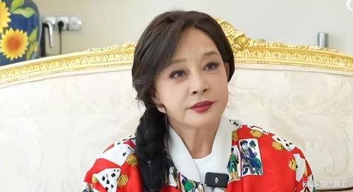 刘晓庆最新爆料视频,娱乐圈背后惊人内幕  第1张